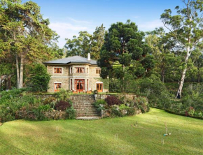 Гостиница Jetwing Warwick Gardens  Hawaeliya